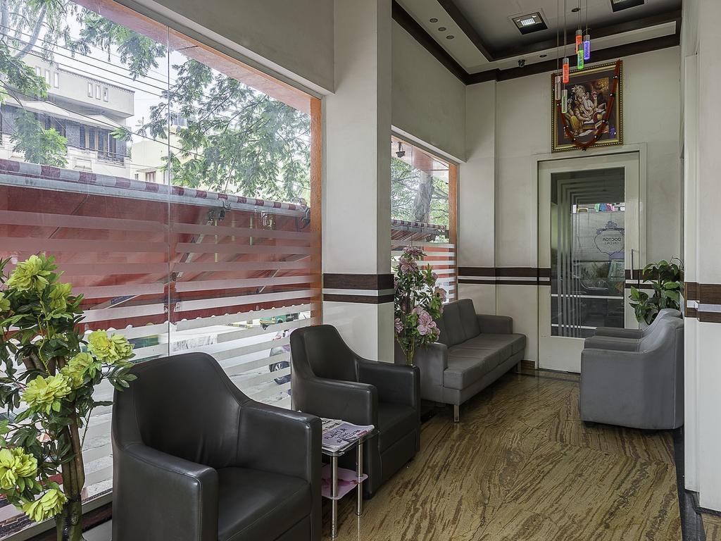 فندق Treebo Trip Grand Regency بنغالور المظهر الخارجي الصورة