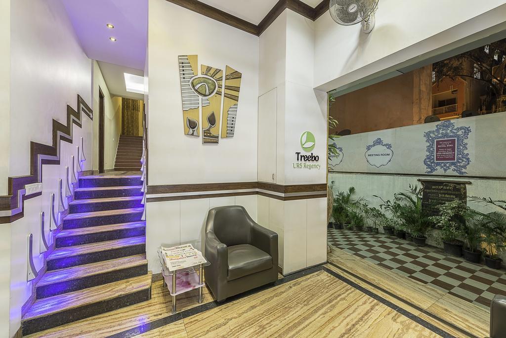 فندق Treebo Trip Grand Regency بنغالور المظهر الخارجي الصورة