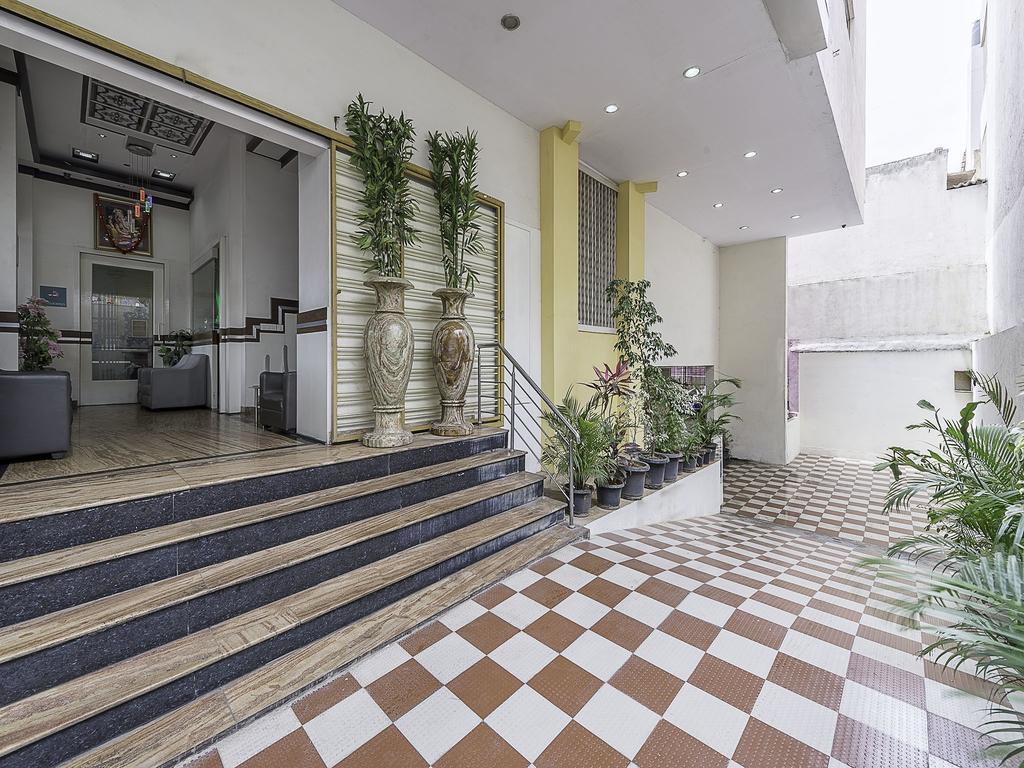 فندق Treebo Trip Grand Regency بنغالور المظهر الخارجي الصورة