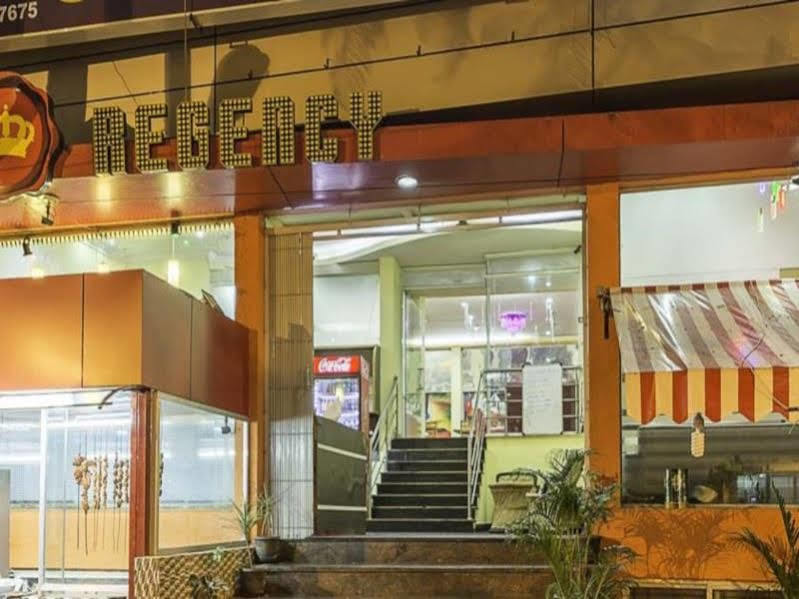 فندق Treebo Trip Grand Regency بنغالور المظهر الخارجي الصورة