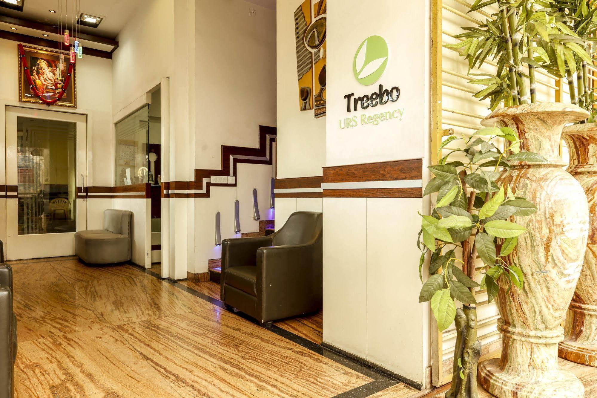 فندق Treebo Trip Grand Regency بنغالور المظهر الخارجي الصورة