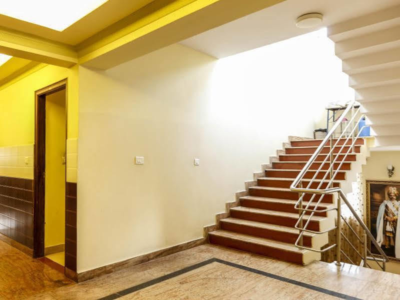 فندق Treebo Trip Grand Regency بنغالور المظهر الخارجي الصورة