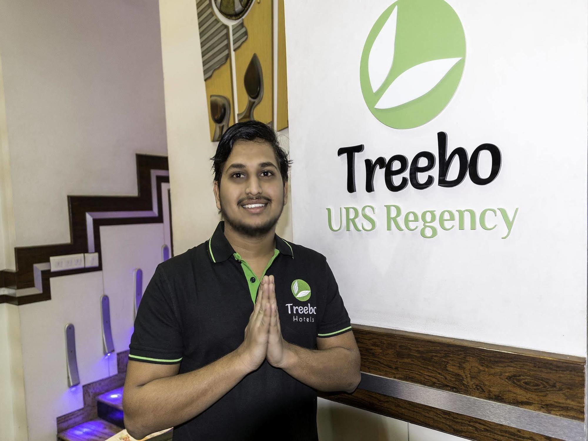 فندق Treebo Trip Grand Regency بنغالور المظهر الخارجي الصورة