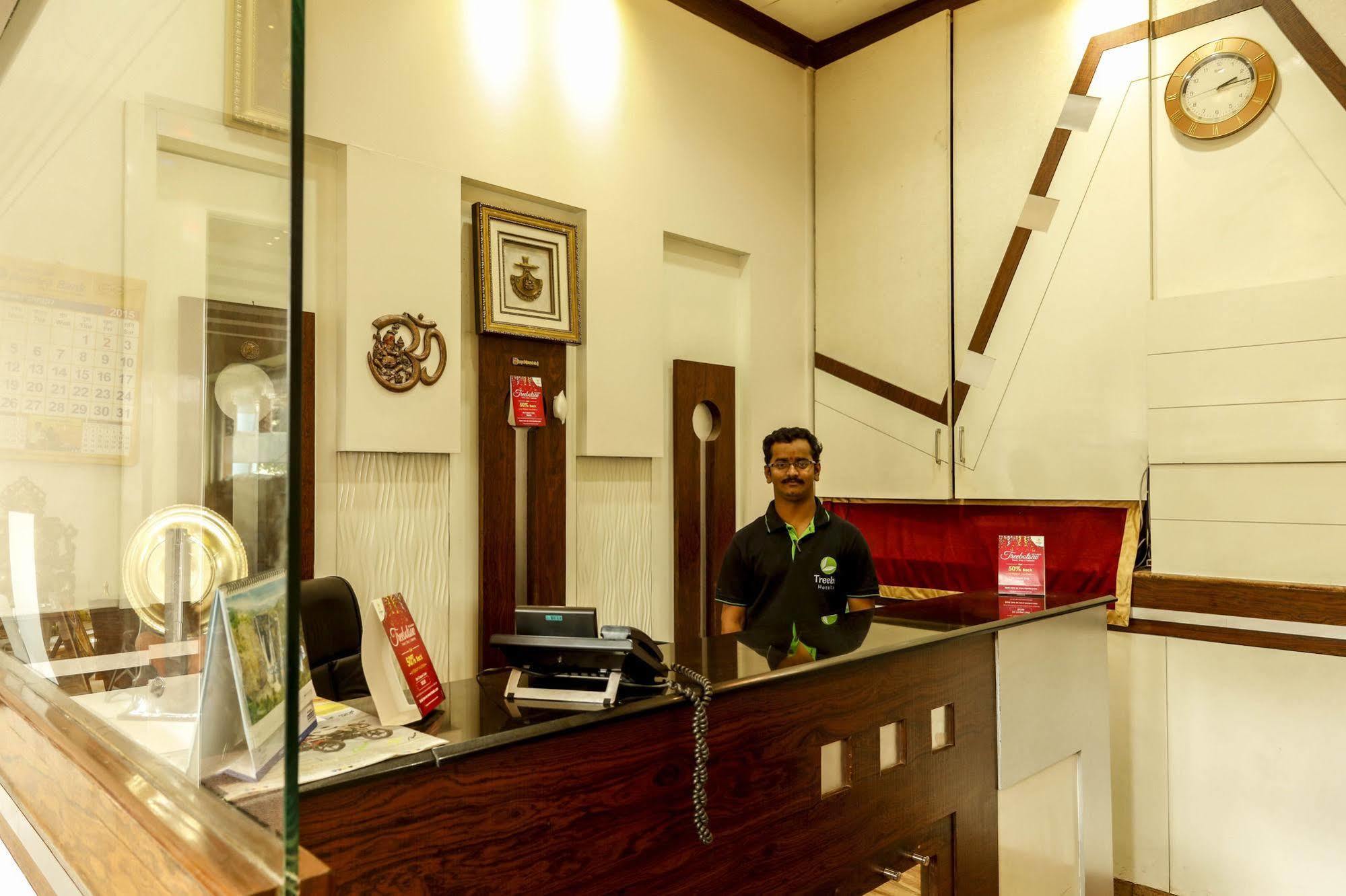فندق Treebo Trip Grand Regency بنغالور المظهر الخارجي الصورة