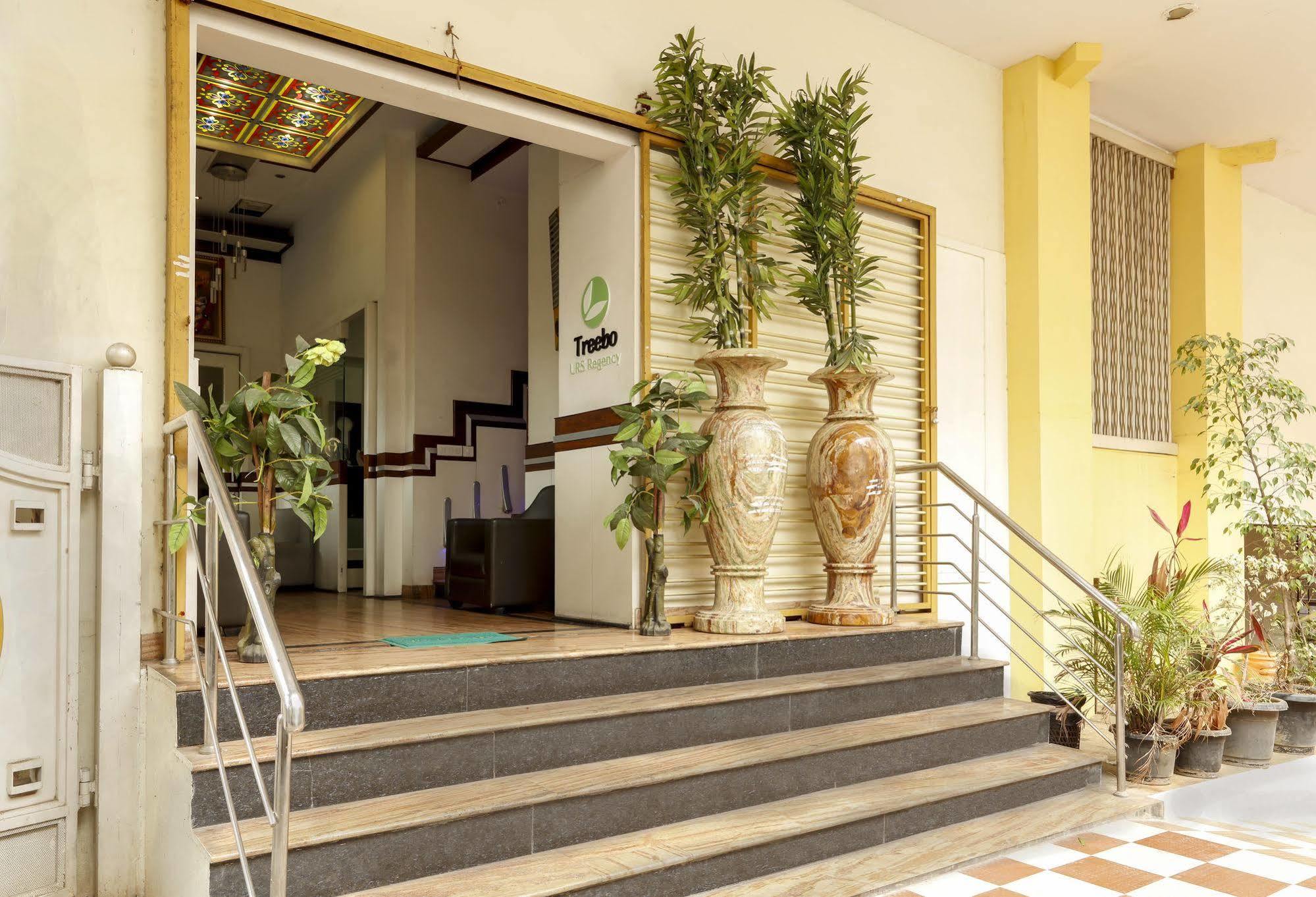 فندق Treebo Trip Grand Regency بنغالور المظهر الخارجي الصورة