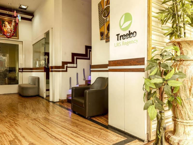 فندق Treebo Trip Grand Regency بنغالور المظهر الخارجي الصورة