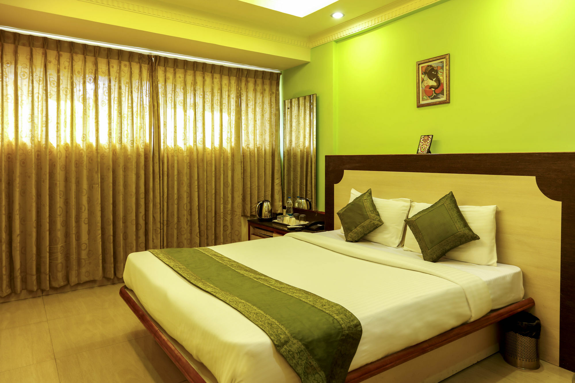 فندق Treebo Trip Grand Regency بنغالور المظهر الخارجي الصورة