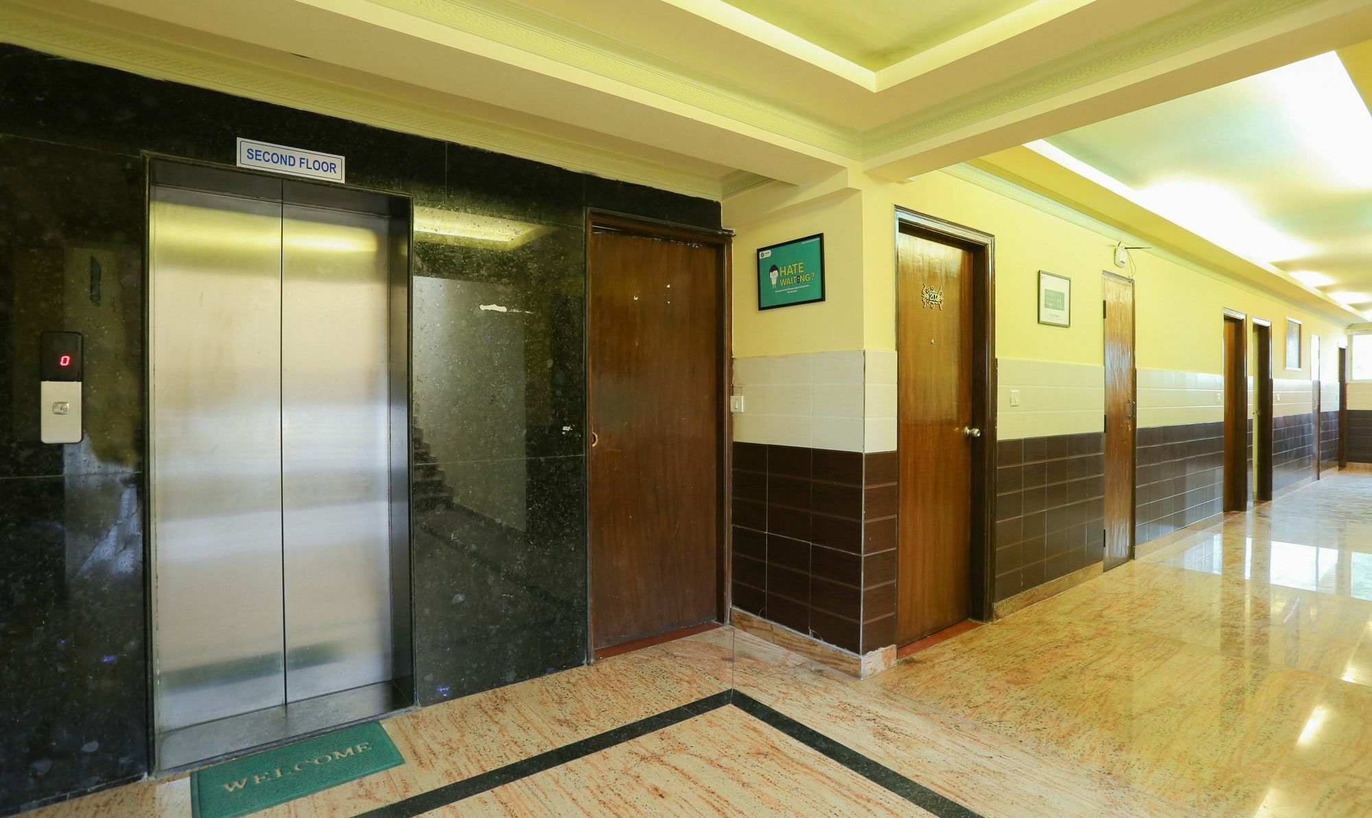 فندق Treebo Trip Grand Regency بنغالور المظهر الخارجي الصورة