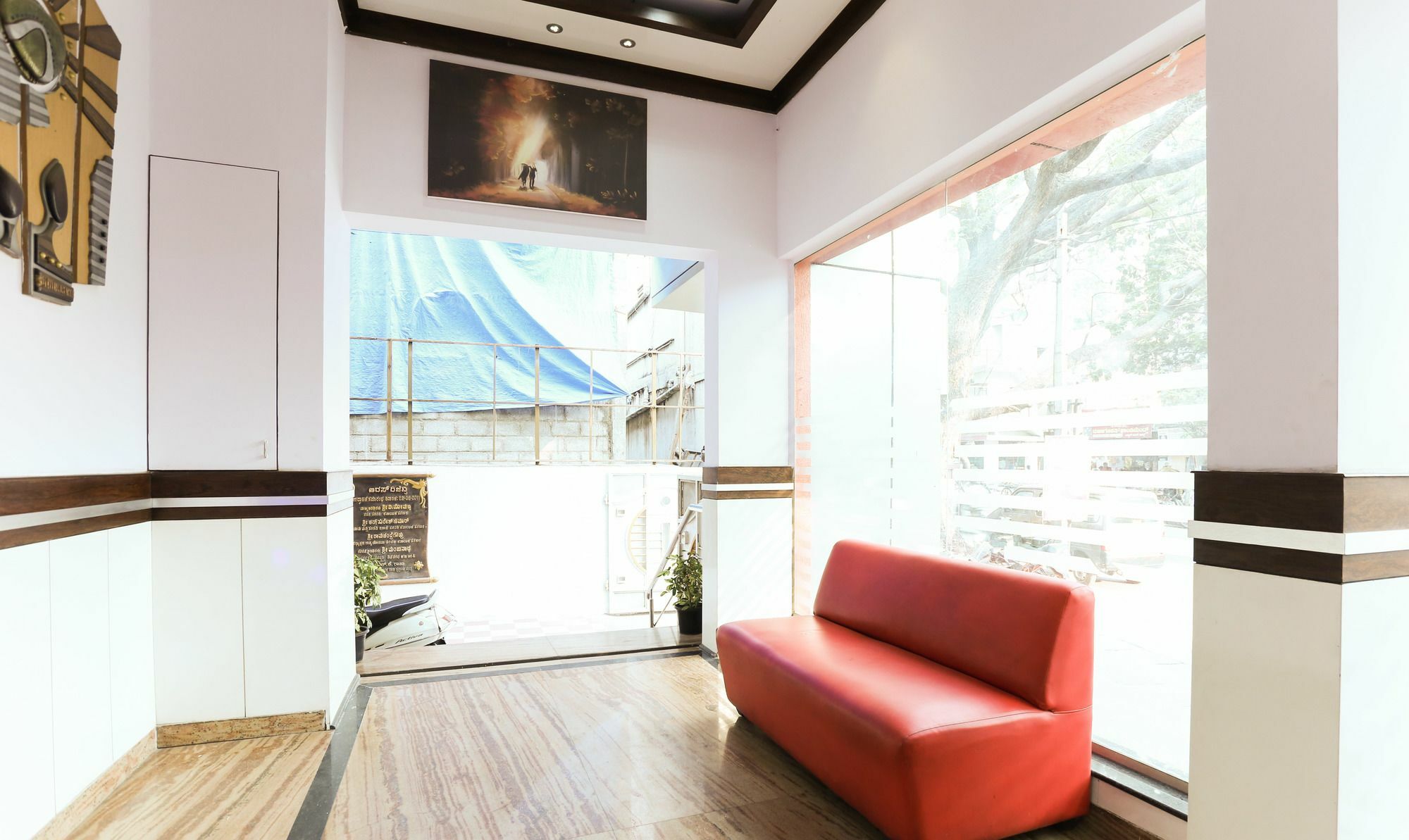 فندق Treebo Trip Grand Regency بنغالور المظهر الخارجي الصورة