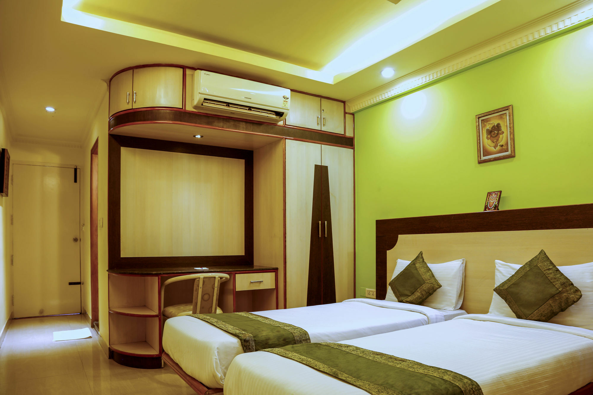 فندق Treebo Trip Grand Regency بنغالور المظهر الخارجي الصورة