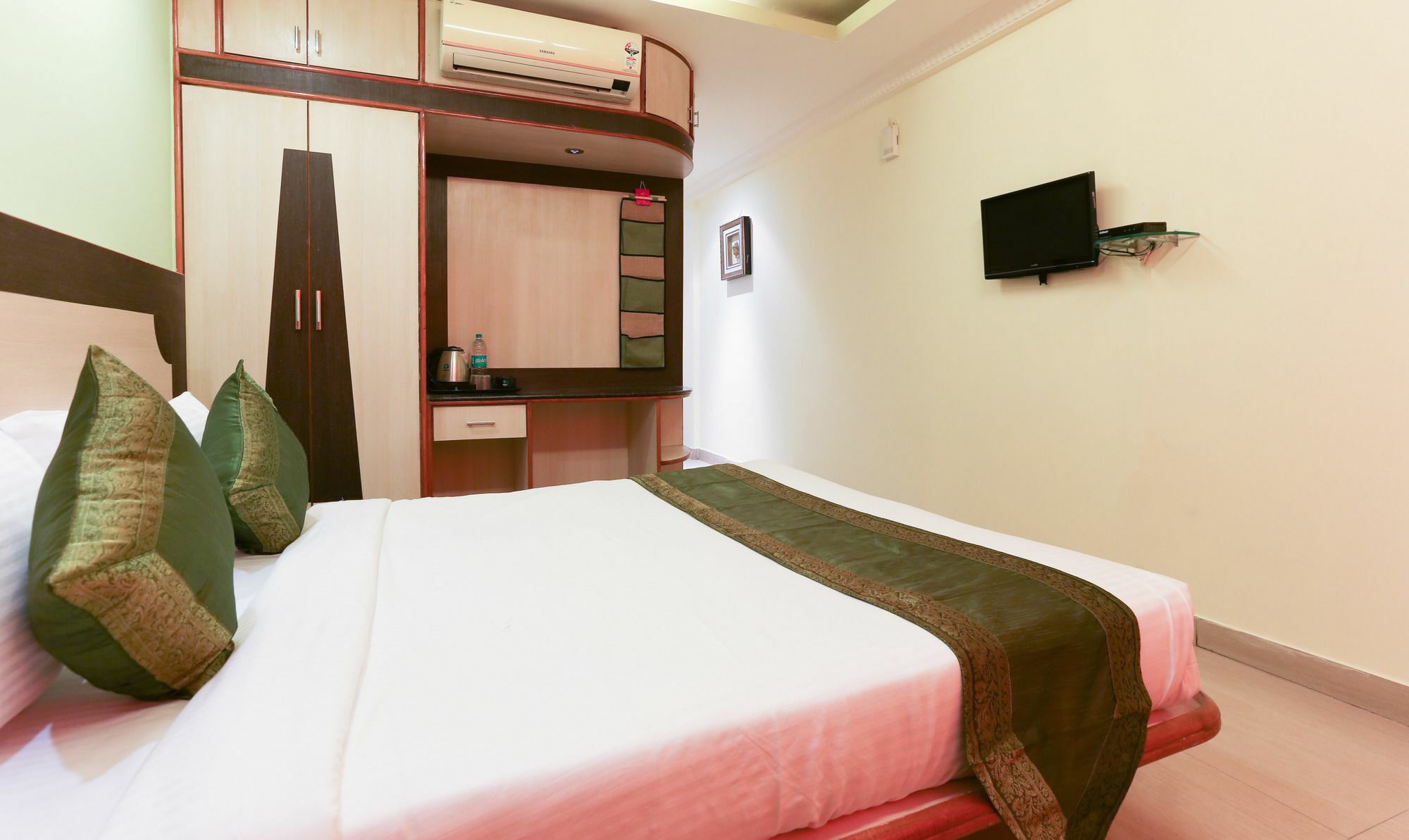 فندق Treebo Trip Grand Regency بنغالور المظهر الخارجي الصورة