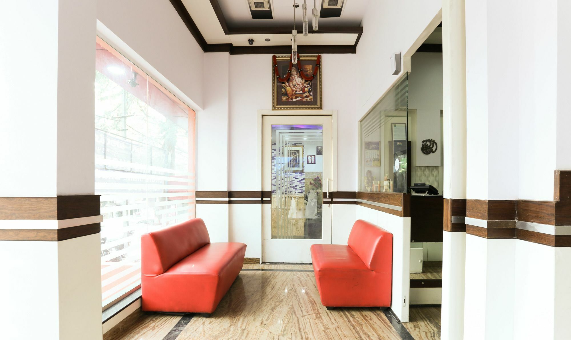 فندق Treebo Trip Grand Regency بنغالور المظهر الخارجي الصورة