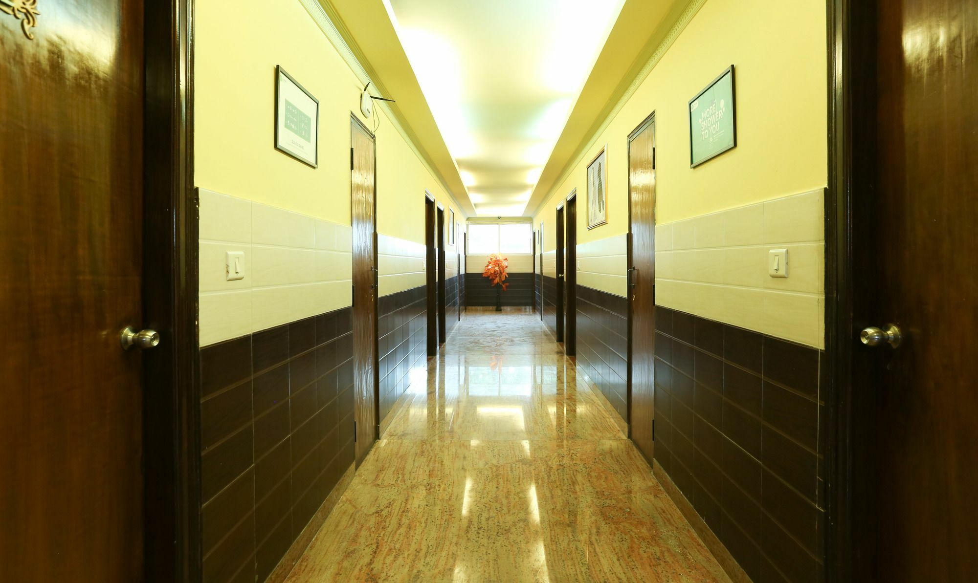 فندق Treebo Trip Grand Regency بنغالور المظهر الخارجي الصورة