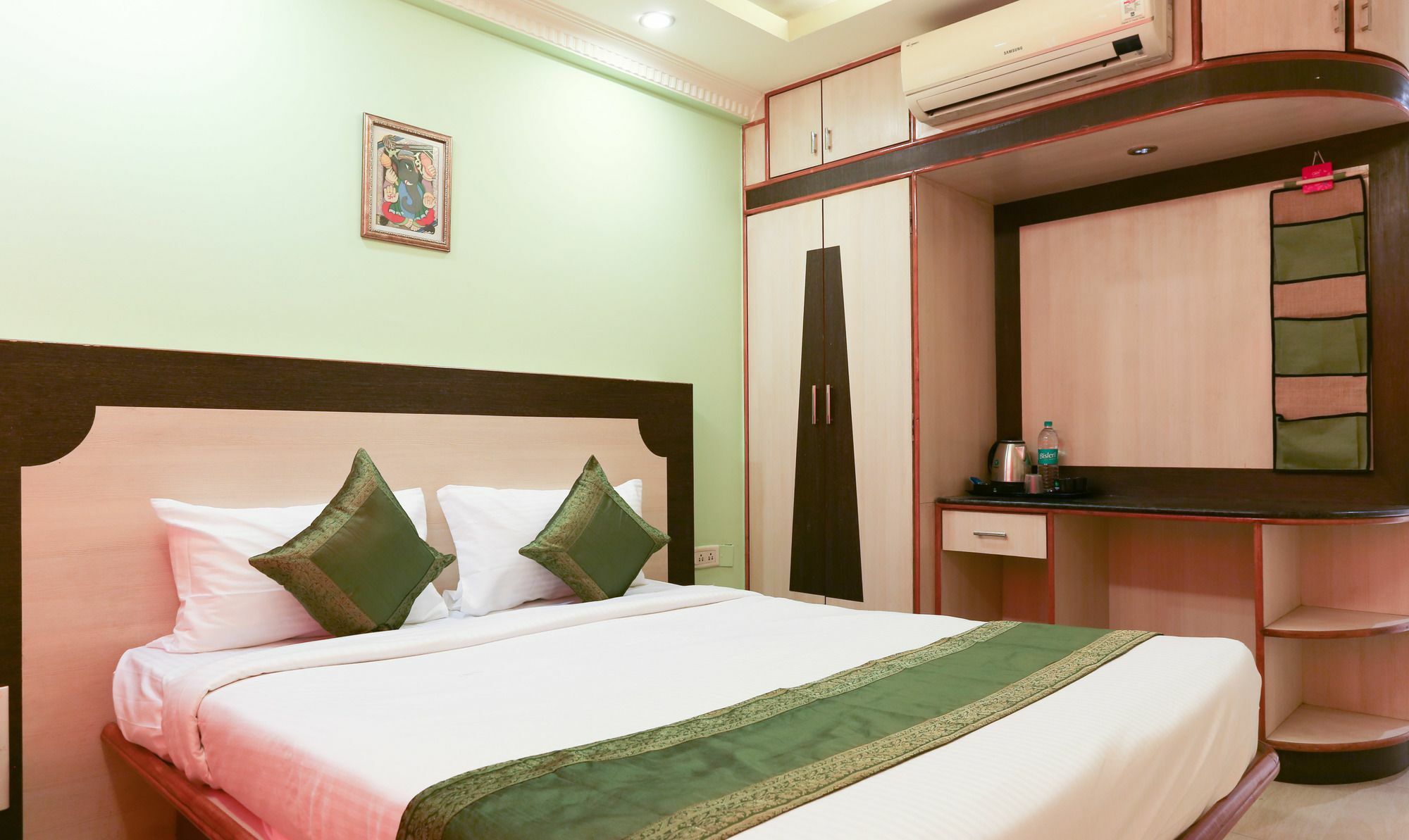 فندق Treebo Trip Grand Regency بنغالور المظهر الخارجي الصورة