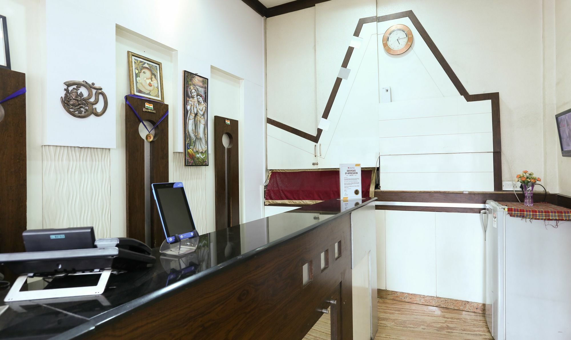 فندق Treebo Trip Grand Regency بنغالور المظهر الخارجي الصورة
