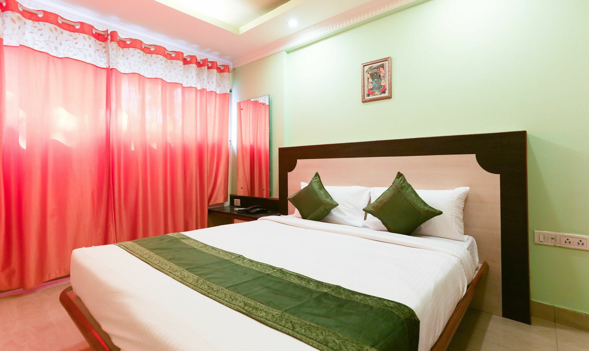 فندق Treebo Trip Grand Regency بنغالور المظهر الخارجي الصورة