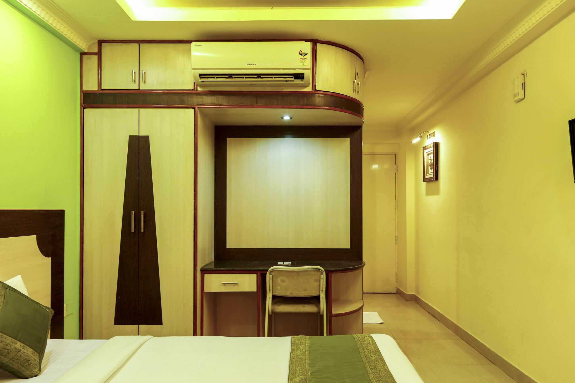 فندق Treebo Trip Grand Regency بنغالور المظهر الخارجي الصورة