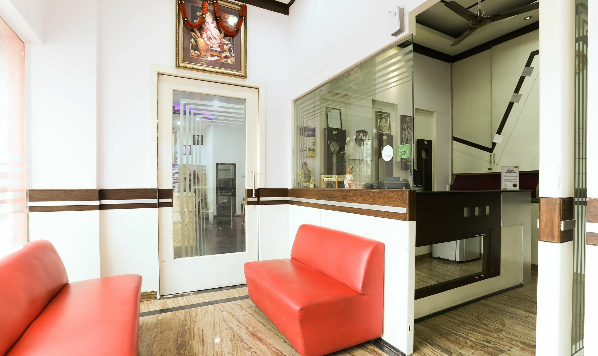 فندق Treebo Trip Grand Regency بنغالور المظهر الخارجي الصورة