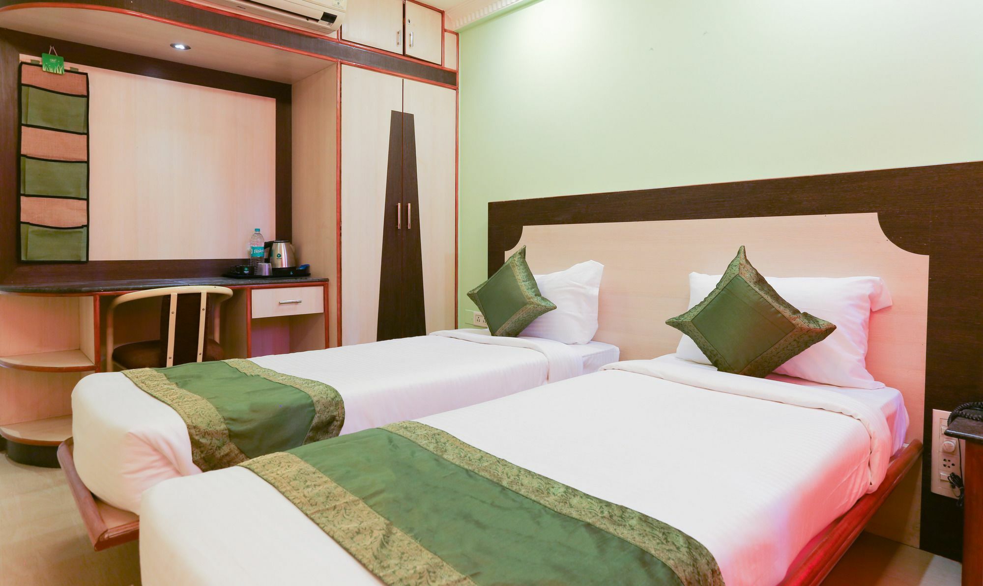 فندق Treebo Trip Grand Regency بنغالور المظهر الخارجي الصورة