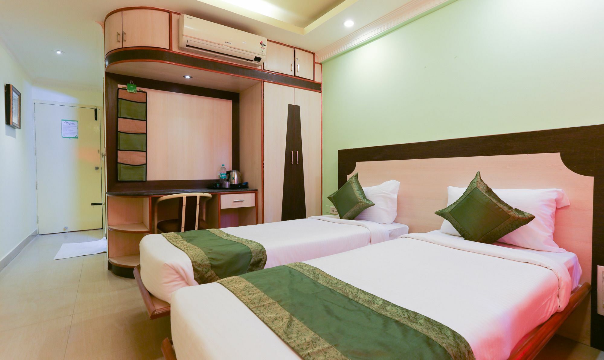 فندق Treebo Trip Grand Regency بنغالور المظهر الخارجي الصورة